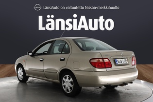 Nissan Almera vaihtoauto