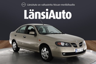Nissan Almera vaihtoauto
