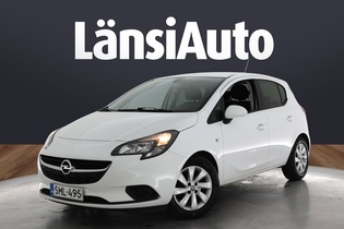 Opel Corsa vaihtoauto