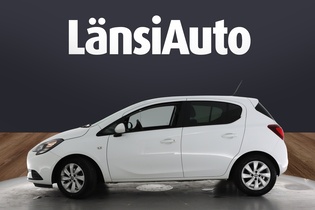 Opel Corsa vaihtoauto