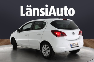 Opel Corsa vaihtoauto