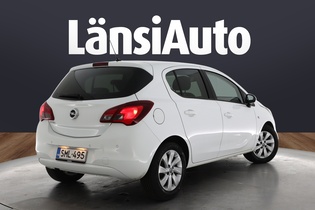 Opel Corsa vaihtoauto