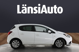 Opel Corsa vaihtoauto