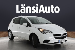 Opel Corsa vaihtoauto