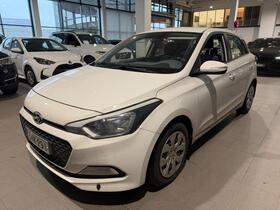 Hyundai i20 vaihtoauto