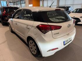 Hyundai i20 vaihtoauto