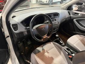 Hyundai i20 vaihtoauto