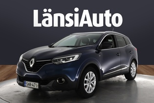 Renault Kadjar vaihtoauto