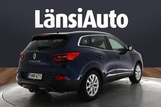 Renault Kadjar vaihtoauto