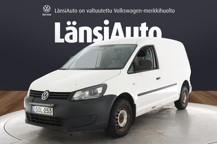 Volkswagen Caddy Maxi vaihtoauto