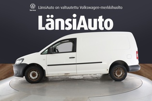 Volkswagen Caddy Maxi vaihtoauto