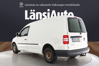 Volkswagen Caddy Maxi vaihtoauto