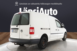 Volkswagen Caddy Maxi vaihtoauto
