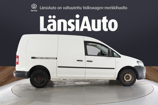 Volkswagen Caddy Maxi vaihtoauto