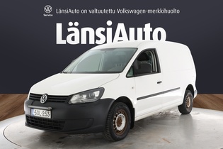 Volkswagen Caddy Maxi vaihtoauto