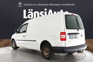 Volkswagen Caddy Maxi vaihtoauto