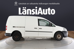 Volkswagen Caddy Maxi vaihtoauto