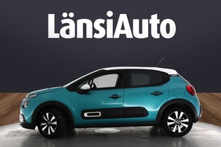 Citroën C3 vaihtoauto