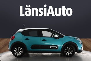 Citroën C3 vaihtoauto