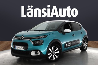 Citroën C3 vaihtoauto