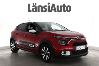 Citroën C3 vaihtoauto