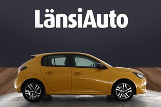 Peugeot 208 vaihtoauto