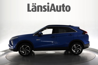 Mitsubishi Eclipse Cross vaihtoauto