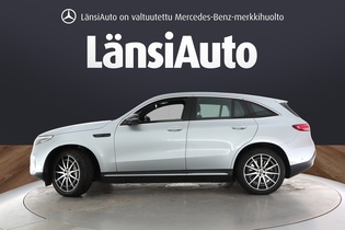 Mercedes-Benz EQC vaihtoauto
