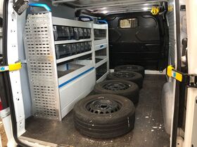 Ford Transit Custom vaihtoauto