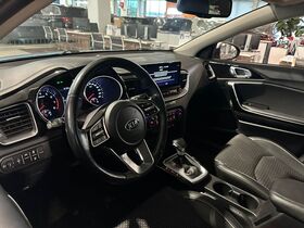 Kia Ceed vaihtoauto