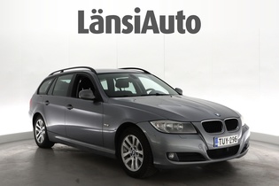 BMW 320 vaihtoauto