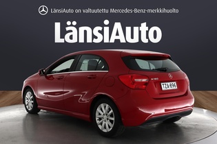Mercedes-Benz A vaihtoauto