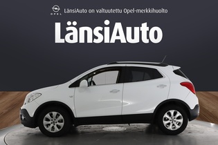 Opel Mokka vaihtoauto