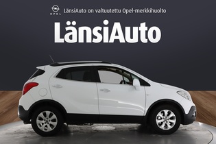 Opel Mokka vaihtoauto