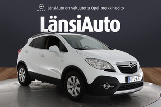 Opel Mokka vaihtoauto