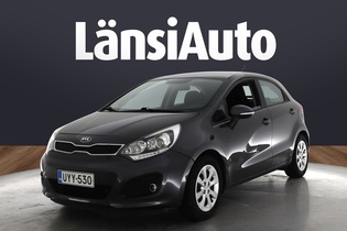 Kia Rio vaihtoauto