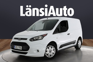 Ford Transit Connect vaihtoauto
