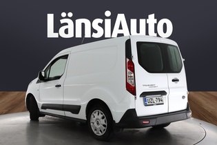 Ford Transit Connect vaihtoauto