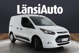 Ford Transit Connect vaihtoauto