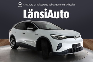 Volkswagen ID.4 vaihtoauto