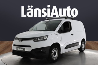 Toyota Proace CITY EV vaihtoauto