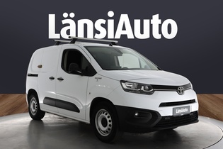 Toyota Proace CITY EV vaihtoauto