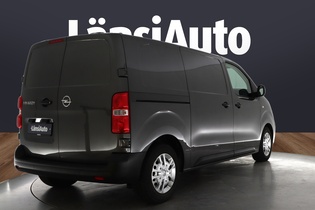 Opel Vivaro-e vaihtoauto