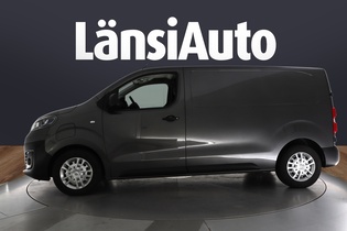 Opel Vivaro-e vaihtoauto