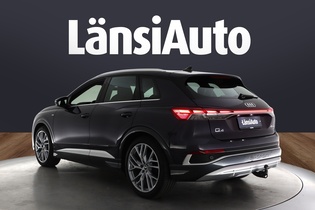 Audi Q4 e-tron vaihtoauto