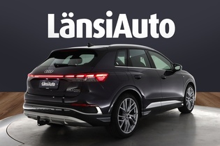 Audi Q4 e-tron vaihtoauto