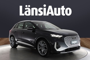 Audi Q4 e-tron vaihtoauto