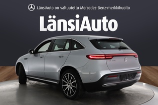 Mercedes-Benz EQC vaihtoauto