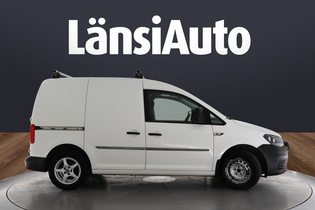 Volkswagen Caddy vaihtoauto