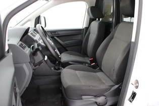 Volkswagen Caddy vaihtoauto